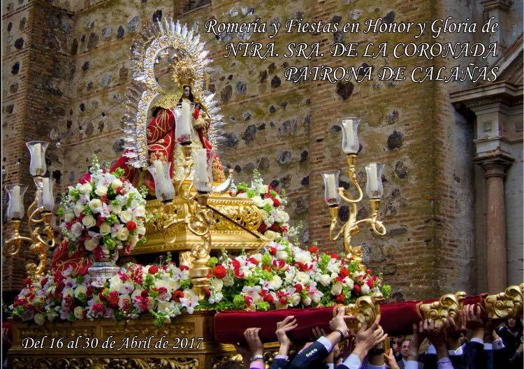 Romería de Nuestra Señora de la Coronada  